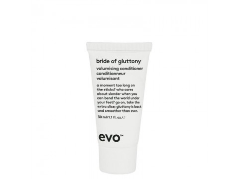 Evo Bride Of Gluttony Volumising Conditioner Apimties suteikiantis kondicionierius 30ml